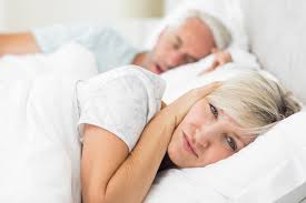If i snore is its mean sleep apnea?