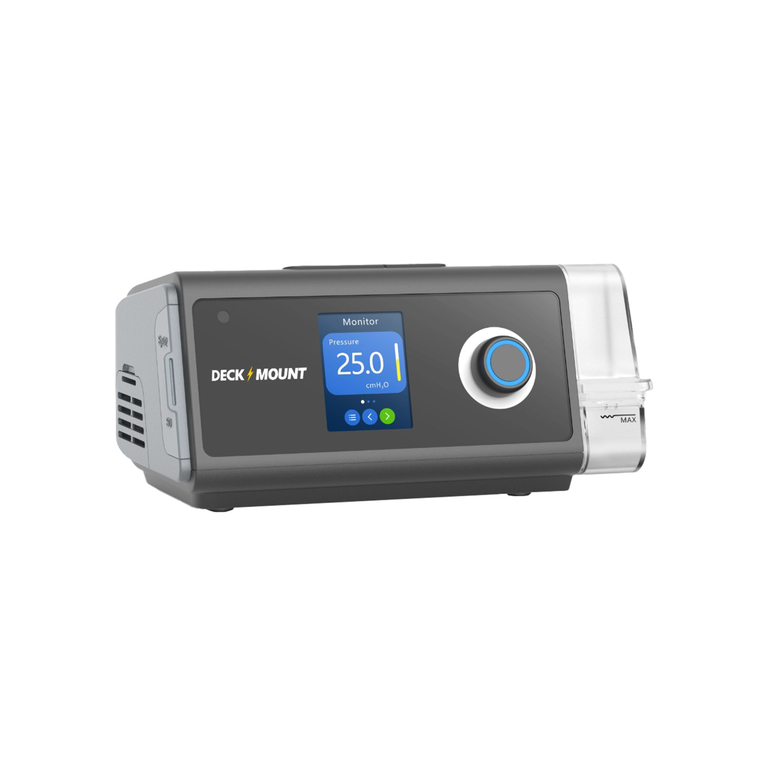 BiPAP VT 300 ST-Rudraksha-Helathcare-1