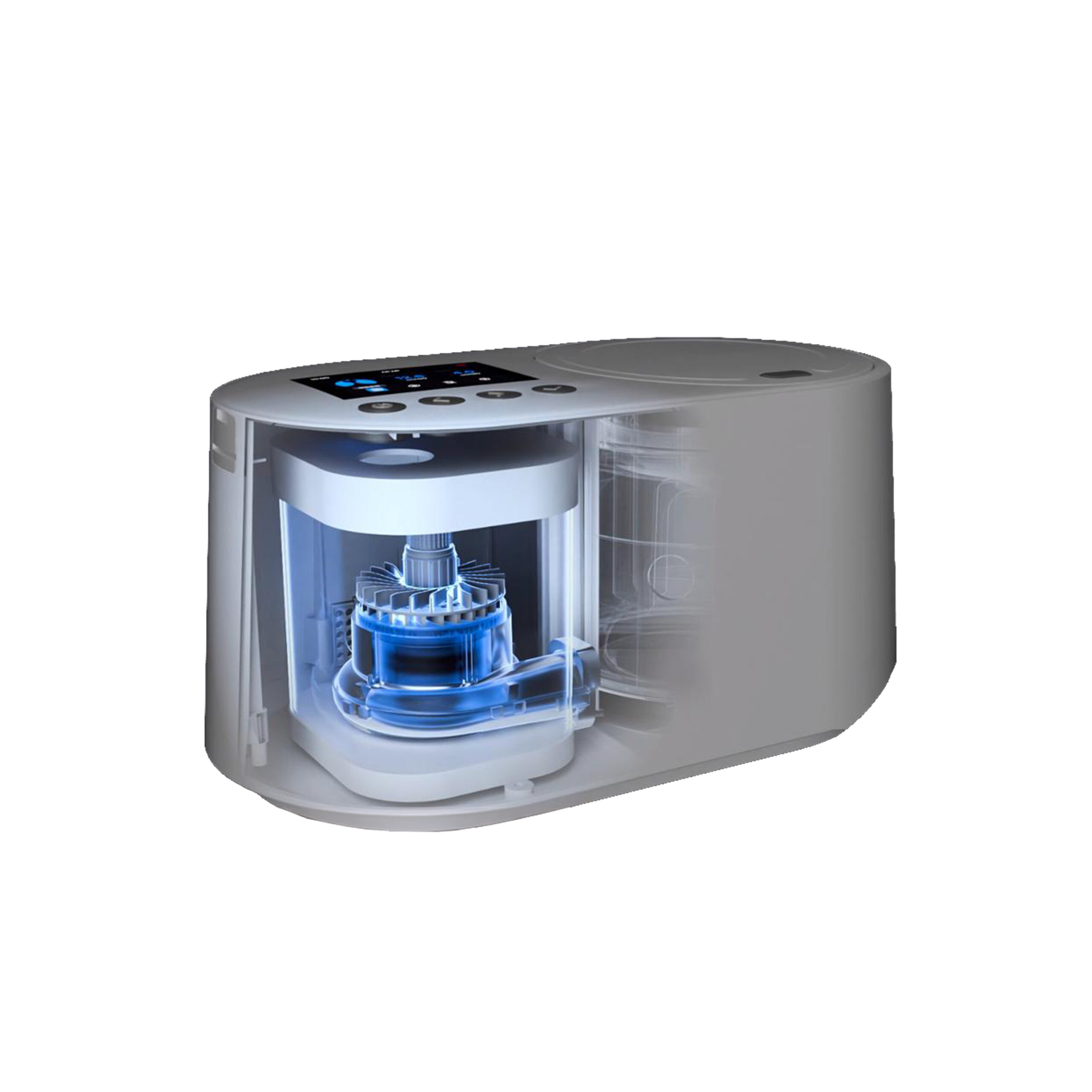 CPAP VT 80 D Aqua - Image 2