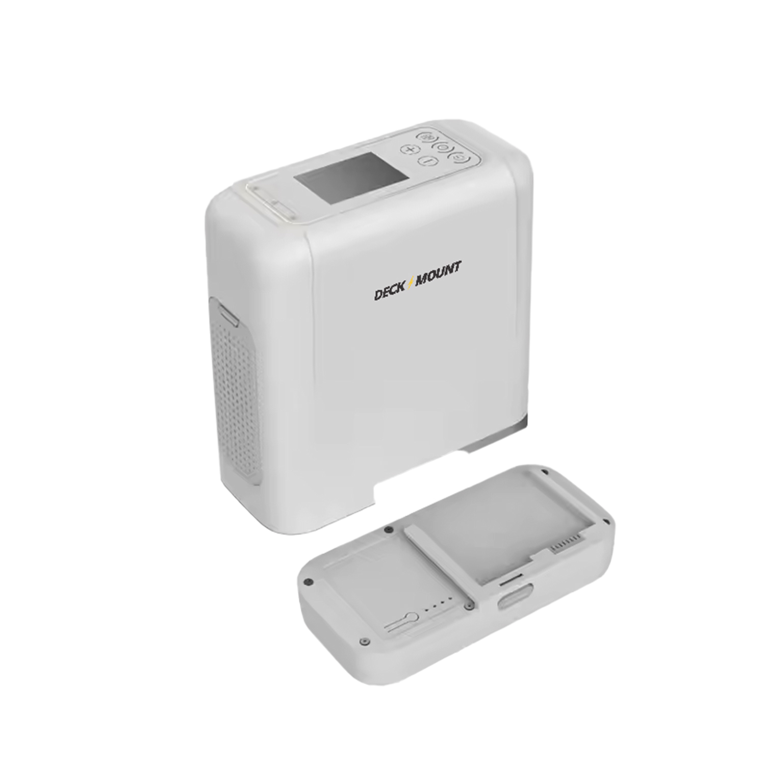 Pulse Oxygen Concentrator