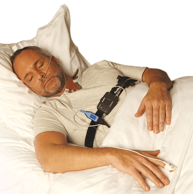 Diagnosing sleep apnea