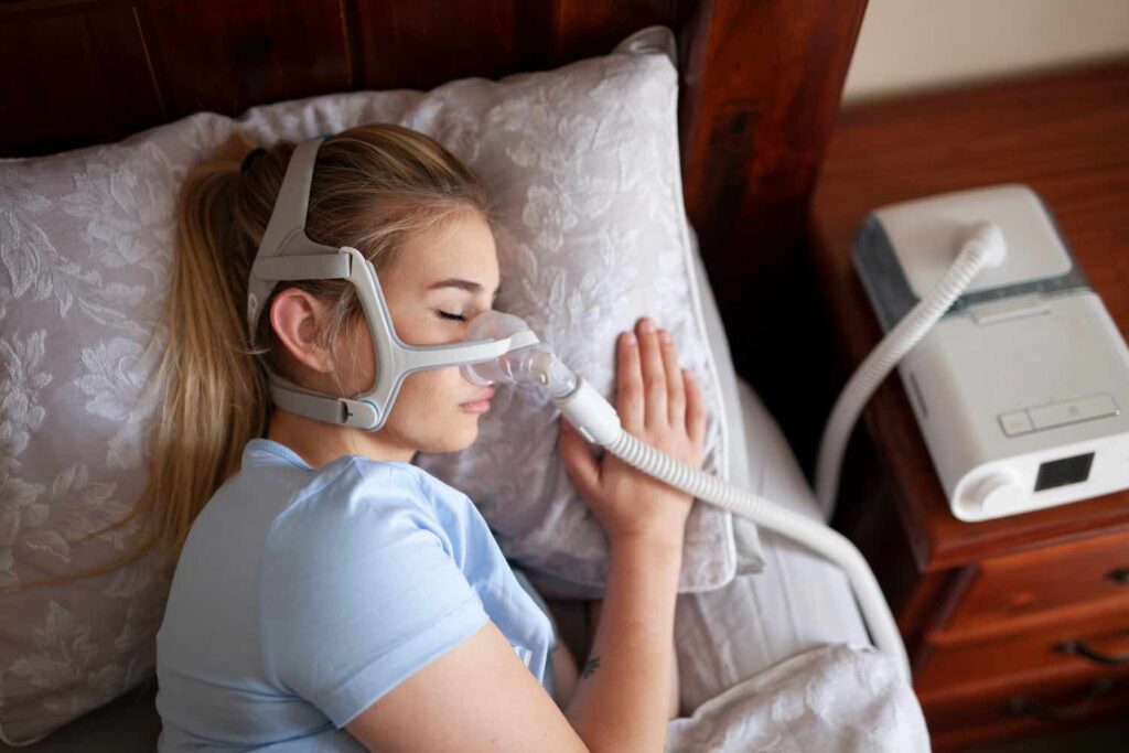 What’s a CPAP Machine, and How Does It Work?