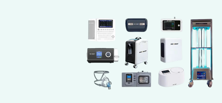 Medical Equipment Supplier in India | Rudraksha Healthcare