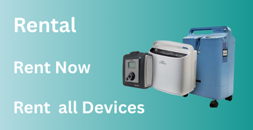 Rudraksha Healthcare Rent Respiratory Care Devices with Us