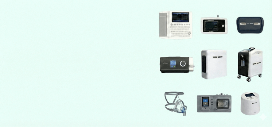 Medical Equipment Supplier in India Rudraksha Healthcare